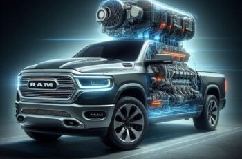 Dodge Ram Electric Truck: Redefining Power with an Integrated Generator