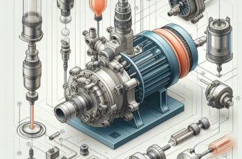 Peristaltic Pump Diagram: Understanding the Key Components and Their Functionality