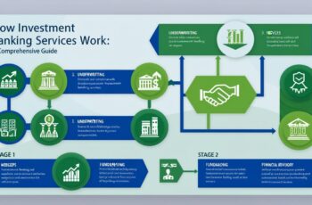 How Investment Banking Services Work: A Comprehensive Guide