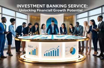 Investment Banking Service: Unlocking Financial Growth Potential