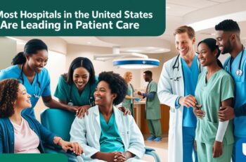 Most Hospitals in the United States are Leading in Patient Care